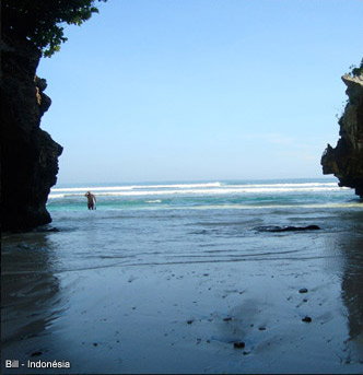 Como Viajar do Brasil até Bali