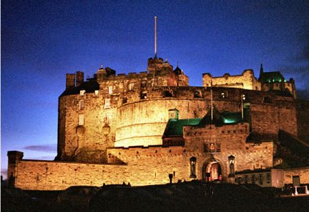 Edimburgo Castelo