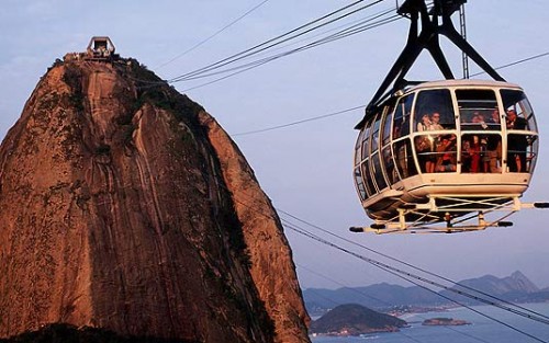 Turismo no Rio de Janeiro