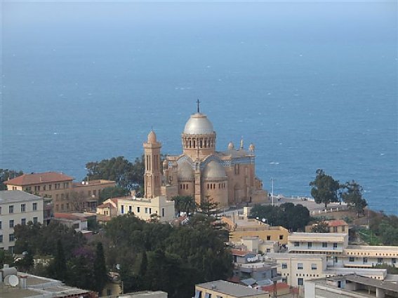 Vista Argelia