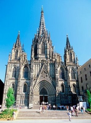 Catedral de Barcelona