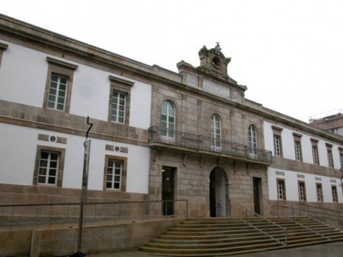 Museu de Arte Contemporânea de Vigo 