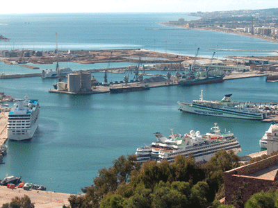 Porto de Málaga
