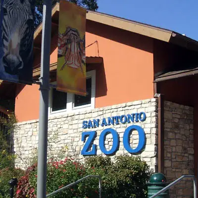 Zoológico de San Antonio