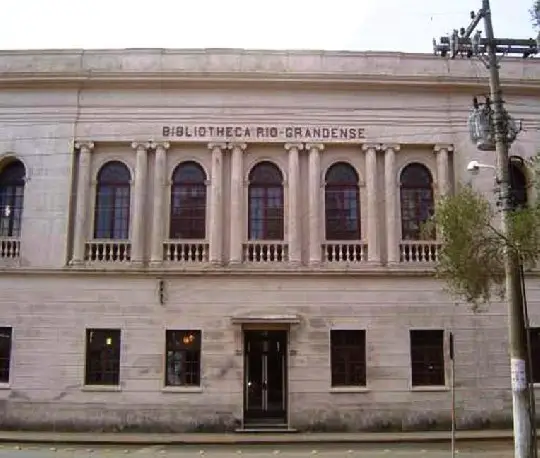 Biblioteca Do Estado