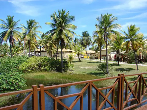 Costa Do Sauípe Pousadas