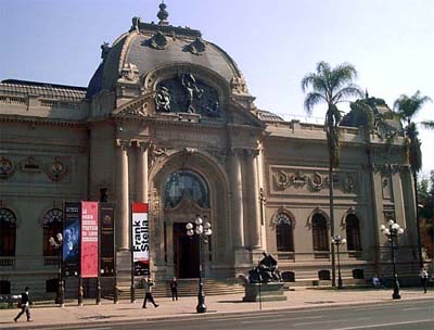 Museu de Belas Artes  