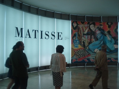 Museu Matisse  