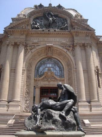 Museu Municipal de Belas Artes