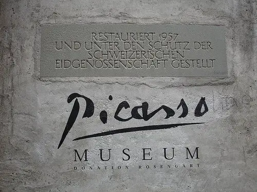 Museu Pablo Picasso  