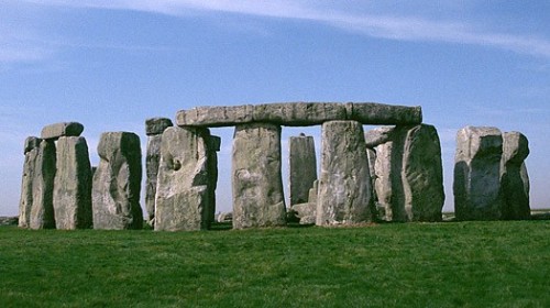 Stonehenge Historico