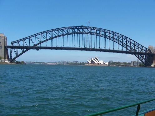 Sydney Harbour Bridge