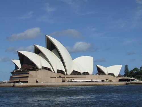 Sydney Opera House