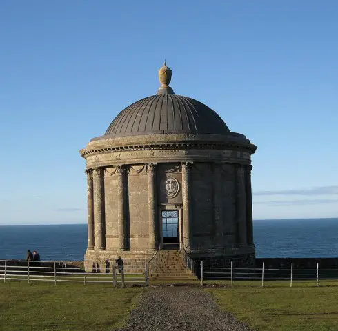 Templo Mussenden 