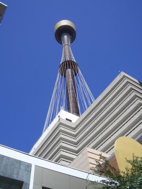 Torre De Sydney 