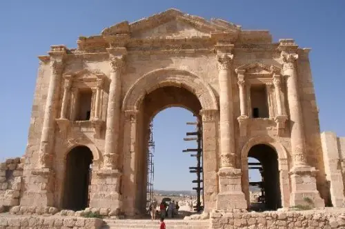 Arco Galério