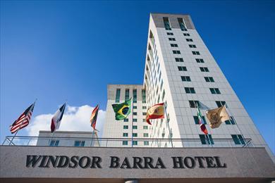 Hotel Windsor Barra  