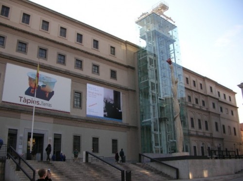 Museu Rainha Sofia