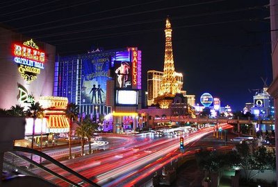 Noite em Las Vegas  