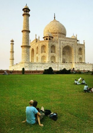 O que é Taj Mahal?