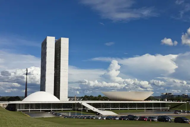Turismo Em Brasília