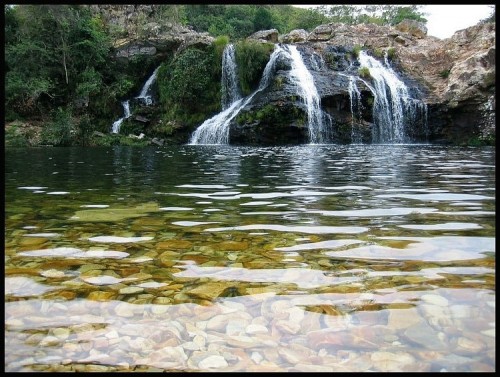 Furnas em Minas Gerais  