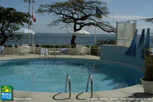 Hotel Mar Azul Salvador 