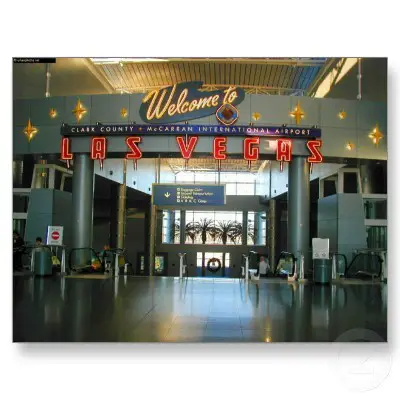 Aeroporto De Las Vegas