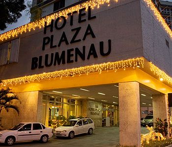 Hotel Blumenau 