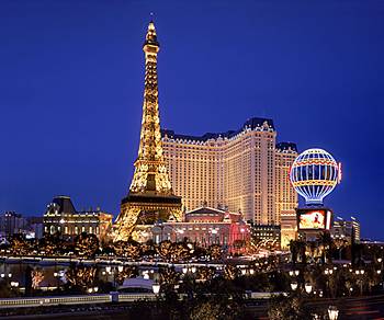 Hotel Paris em Las Vegas