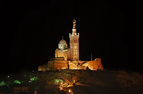 Notre Dame de La Garde