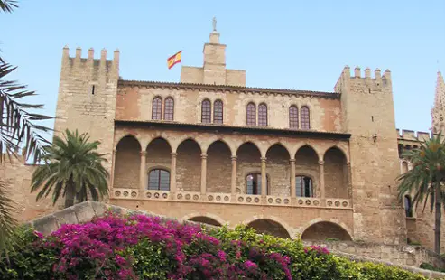Palácio De La Almudaina