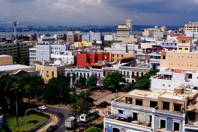 Plaza De Cólon