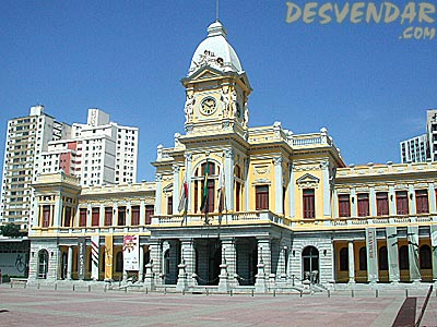 Praça Rui Barbosa 