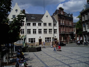 Praça Vrijthof  