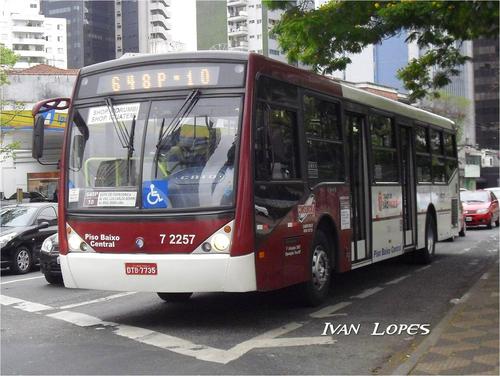 viação campo belo