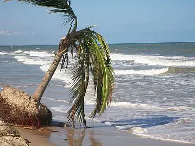 Praias em Aracaju