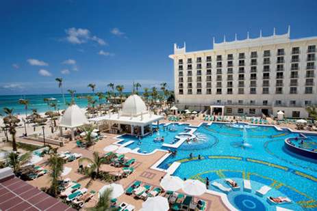 Aruba Hotéis 