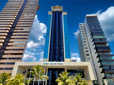 Atlante Plaza Hotel Recife