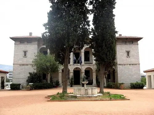 Museu Bizantino e Cristão  