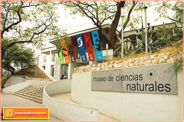 Museu Provincial de Ciências Naturais 