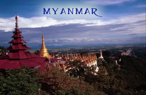 Myanmar 