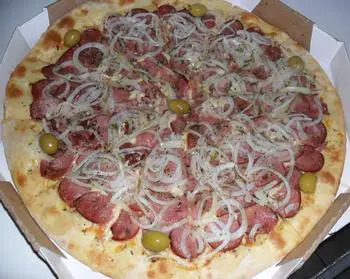 Pizzaria em Florianópolis