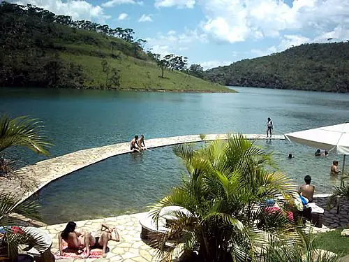 Pousadas em Furnas Minas Gerais 