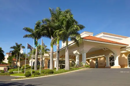 Resort Royal Palm Plaza - Entrada