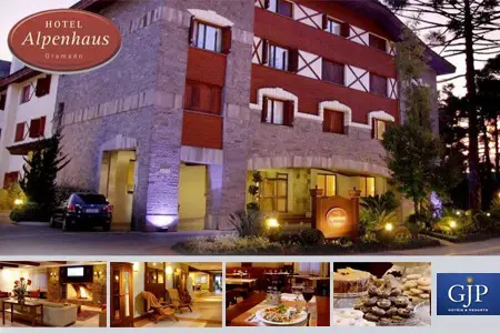 Hotel Alpenhaus – Gramado