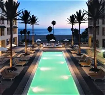 Hotel Santa Mônica - Califórnia  