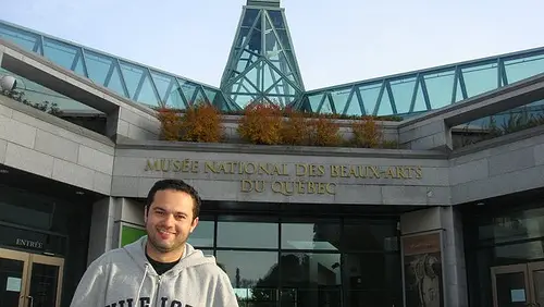 Museu Nacional de Belas Artes de Quebec