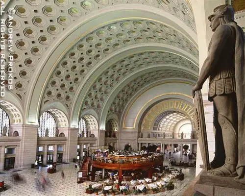  Union Station 