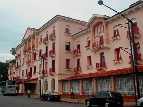 Palace Hotel: Poços de Caldas (MG)